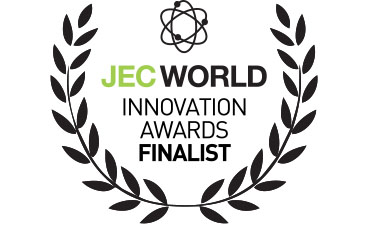 Porcher Industrie und Stelia Aerospace sind unter den Finalisten bei der JEC Preisverleihung