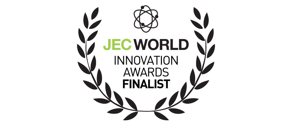 JEC Awards : Porcher Industries and Stelia Aerospace are finalists!