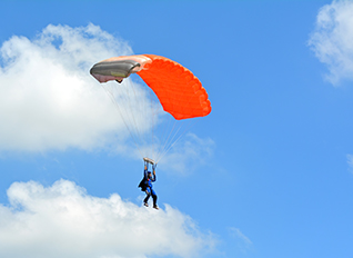 Solutions Parachute