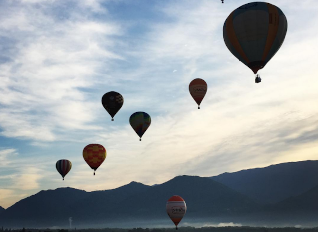 Hot Air Balloon