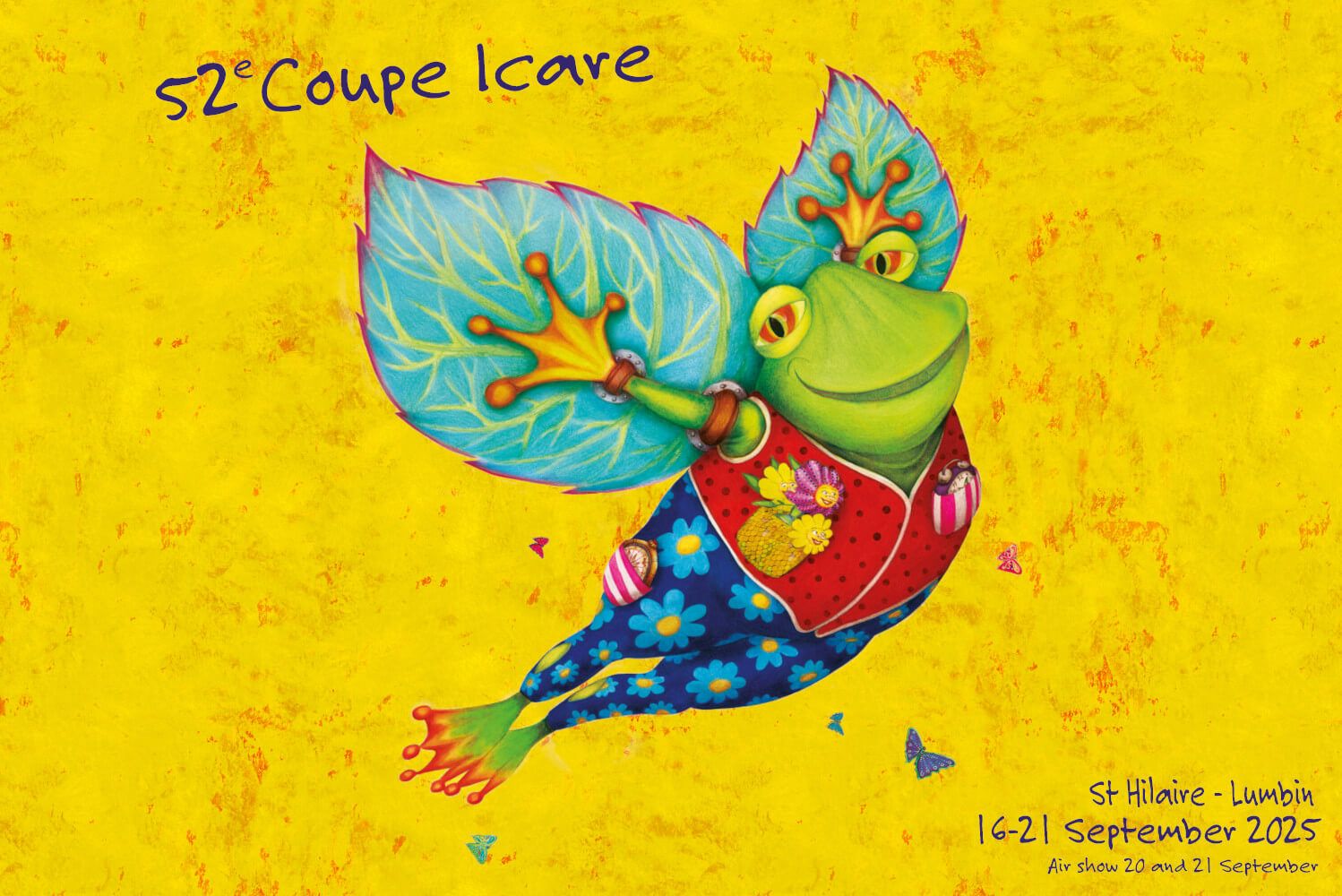 Coupe ICARE Logo