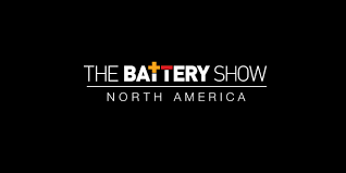 Battery Show USA Logo