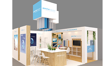 Techtextil 2019 innovations textiles thermoplastiques