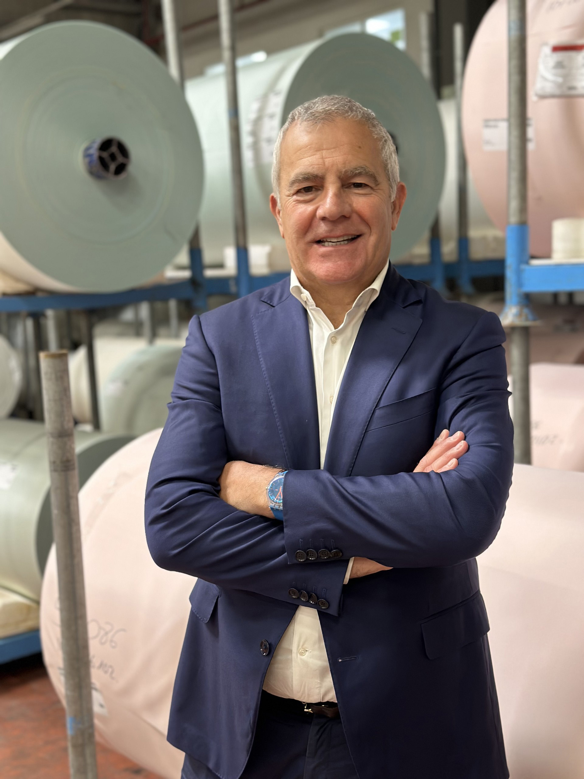 Porcher Industries announces a change in governance