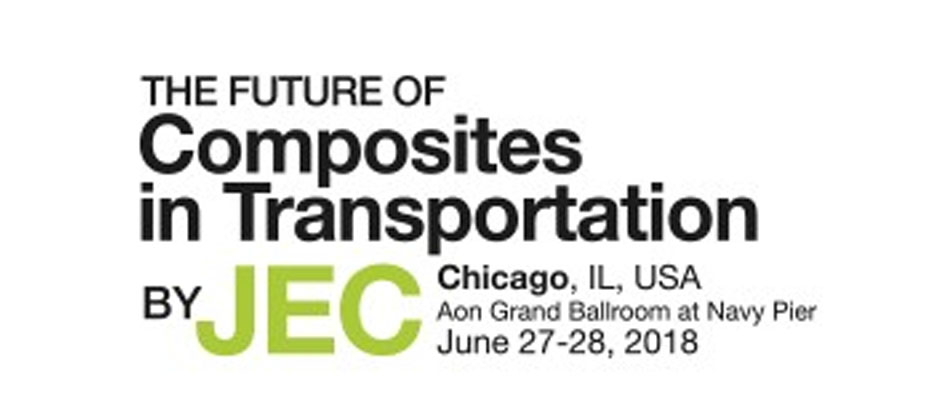 JEC Chicago : Porcher Industries will attend the show as guest speaker