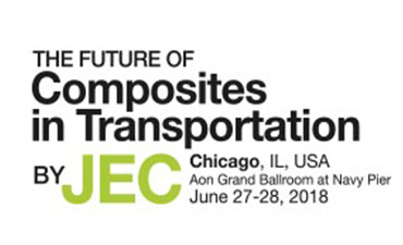 JEC Chicago : Porcher Industries will attend the show as guest speaker