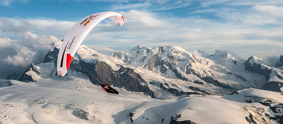 Porcher Industries verleiht dem weltweit härtesten Gleitsport- Wettkampf Flügel