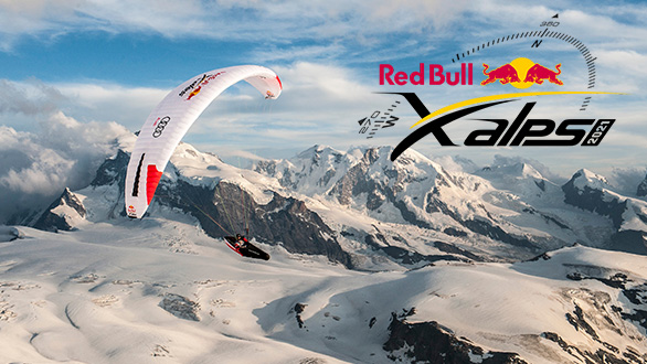 Red bull x alps news discount