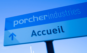 Porcher Industries schafft 400 neue Jobs