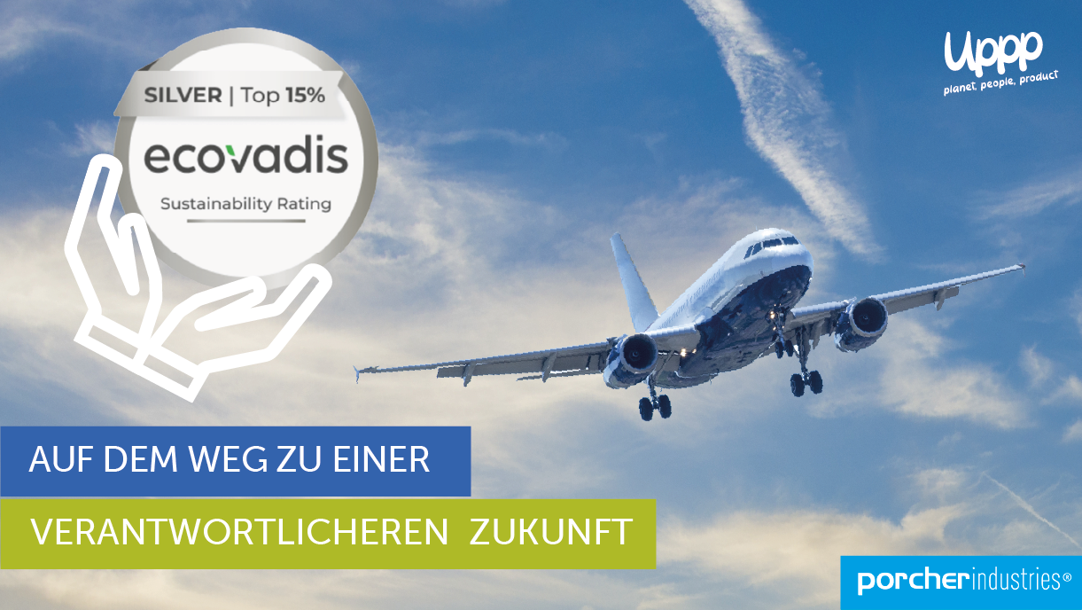 Standort Grand Lemps erhält die EcoVadis-Silbermedaille