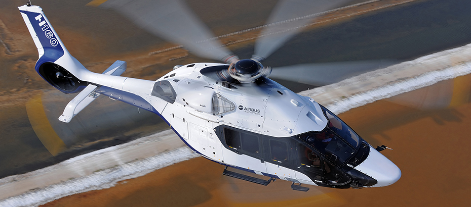 Airbus Helicopters: ein innovatives Verbundwerkstoffprojekt