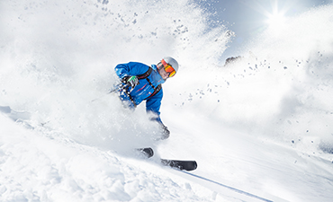 Porcher Sport elevate safety with new ultra-light avalanche airbag fabric.