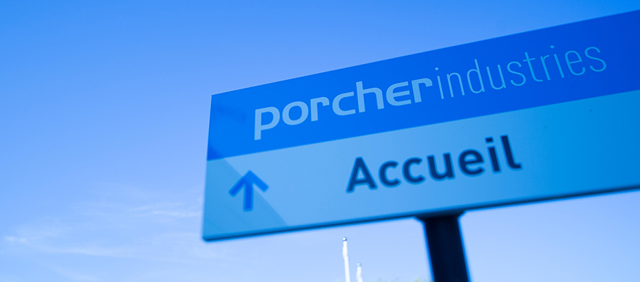 Porcher industries lance le recrutement de 400 nouveaux postes.