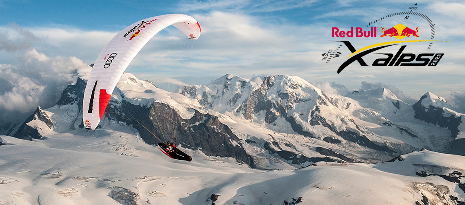 Porcher Sport, Sponsor de la Red Bull X Alps 2021