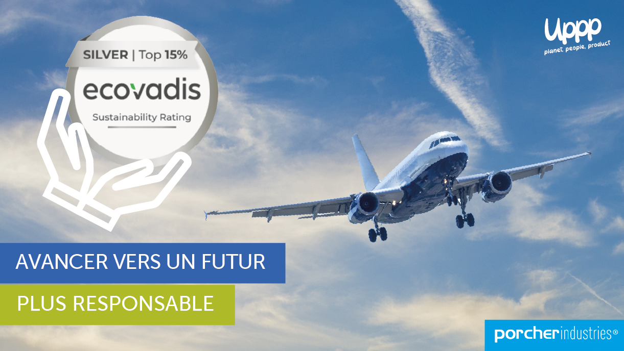 Le site du Grand Lemps obtient la médaille d’argent EcoVadis