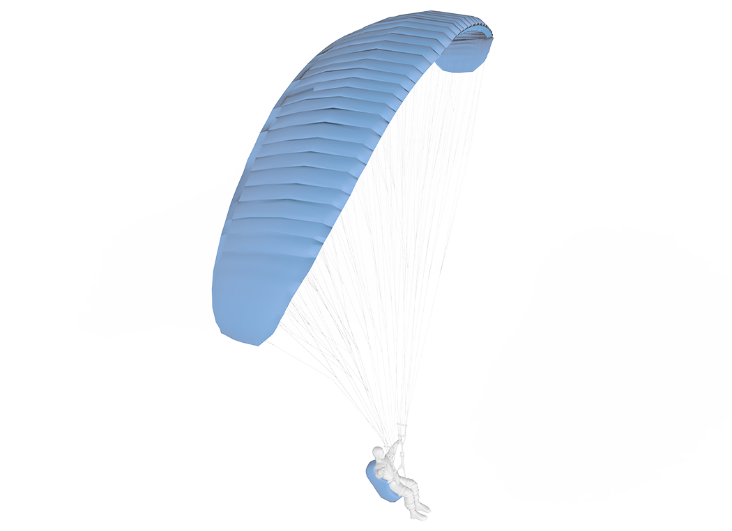 Paragliding