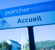 Porcher industries aujourd'hui