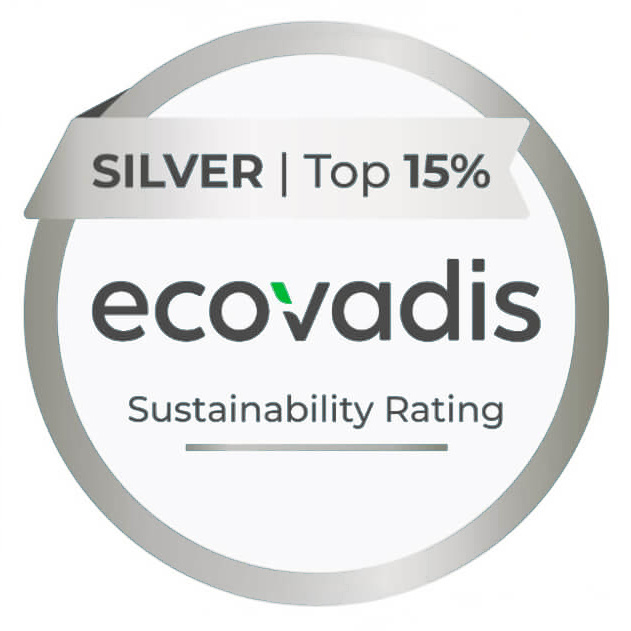 Ecovadis Silver Porcher